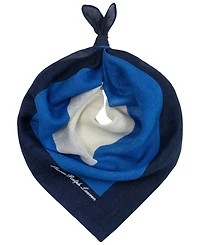 Lauren Ralph Lauren Geometric Small Square Scarf