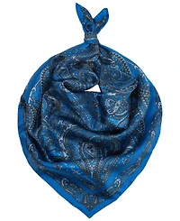 Lauren Ralph Lauren Paisley Bandana Small Square Scarf