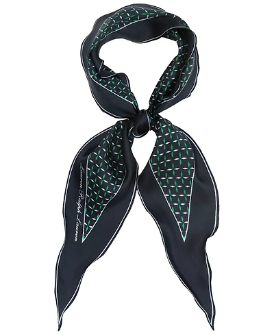 Lauren Ralph Lauren Geo Small Diamond Scraf