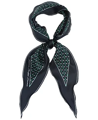 Lauren Ralph Lauren Geo Small Diamond Scraf