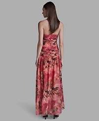 Bcbg Women's Strapless Maxi Dress