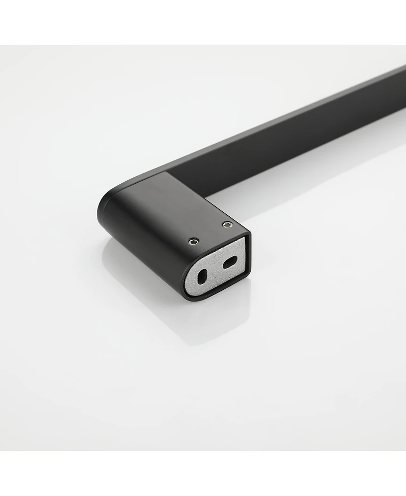 Rainsken 5- Piece Bathroom Accessories Set, Stainless Steel Bathroom Hardware Set, Bath Towel Bar