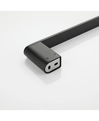 Rainsken 5- Piece Bathroom Accessories Set, Stainless Steel Bathroom Hardware Set, Bath Towel Bar