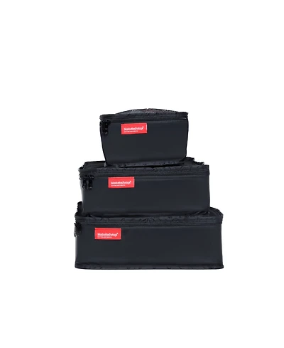 Manhattan Portage 3-pcs Packing Mini Cubes Set