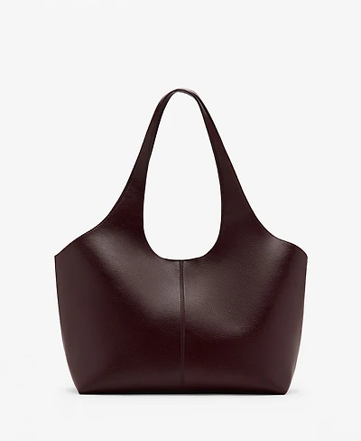 Mango Women's Large Shopper Bag