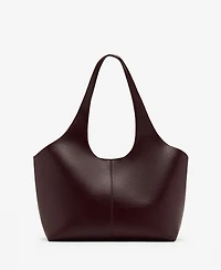 Mango Women's Large Shopper Bag