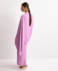 Mango Women's Double-Layer Long Dress