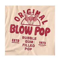 Tootsie Roll Men's Original Blow Pop T-Shirt