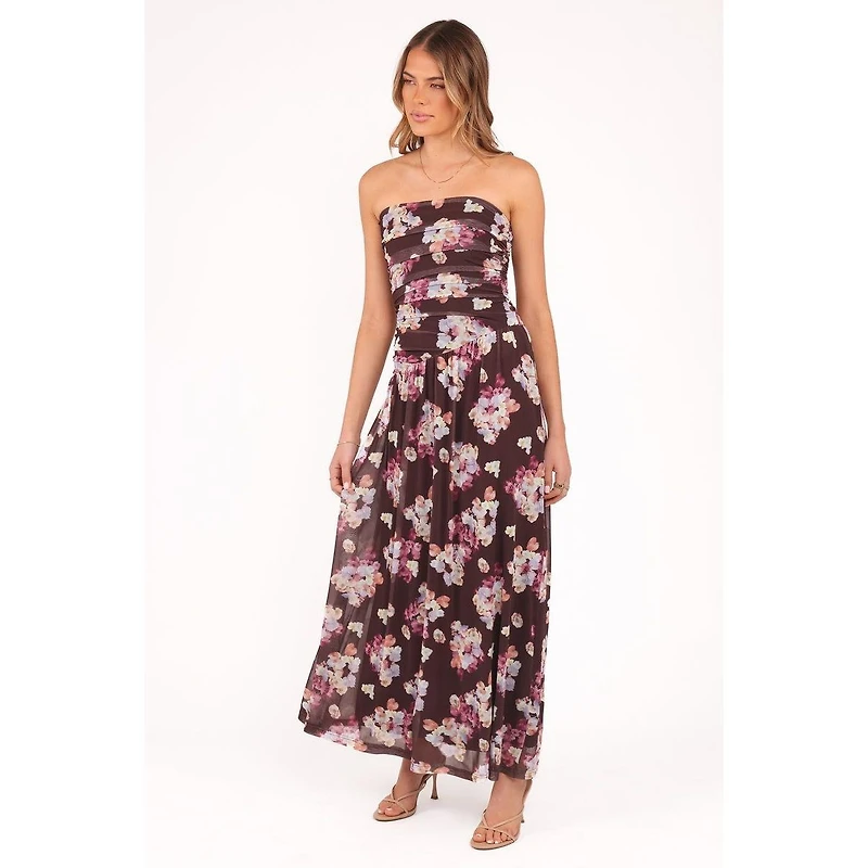 Petal and Pup Women's Calypso Maxi Dress