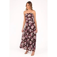 Petal and Pup Women's Calypso Maxi Dress