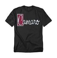 Corvette Men's Chevrolet Chrome Script T-Shirt