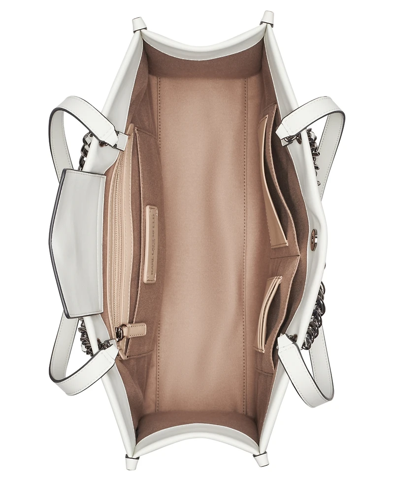 Karl Lagerfeld Paris Savoie Large Tote Bag