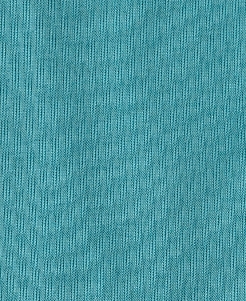 Carter's Baby Boys' PurelySoft Whale Pull-On Pants, 2-Pack