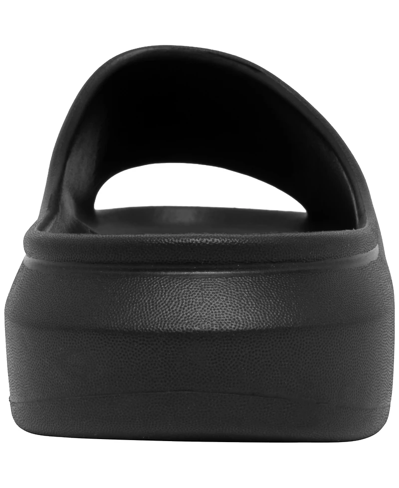 Nautica Men's Ledger Slip-on Pool Slide Sandals