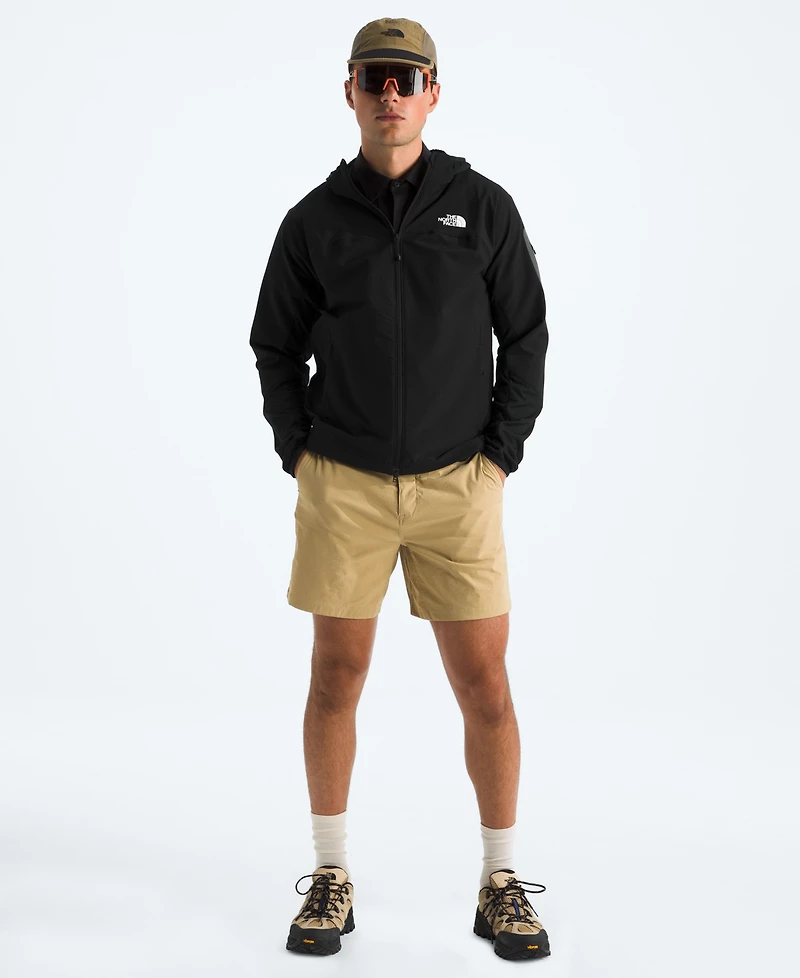 The North Face Men's Tek Approach Hooded Jacket
