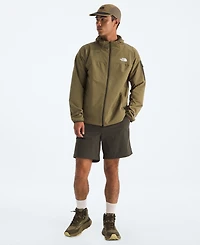 The North Face Men's Tek Approach Hooded Jacket