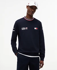 Tommy Hilfiger x U.s. SailGP Men's Replica Crewneck