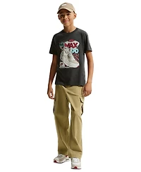 Nike Boys' Sportswear Short-Sleeve T-Shirt