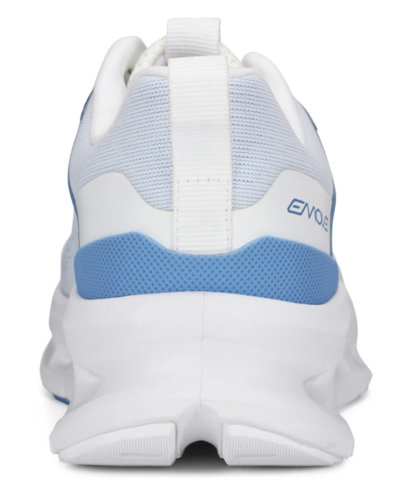 Easy Spirit Women's Rowan Emove Lace-Up Sneakers