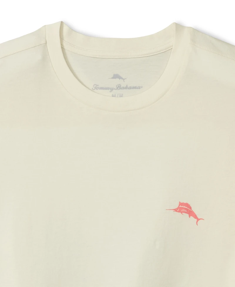 Tommy Bahama Men's Crewneck T-Shirt