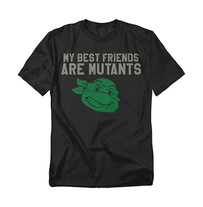 Teenage Mutant Ninja Turtles Men's Friends T-Shirt