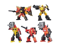 Transformers Predaking Combiner Team Set Titan Class Generations Power of the Primes