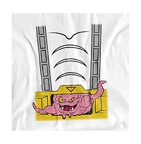 Teenage Mutant Ninja Turtles Men's Krang Suit T-Shirt