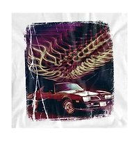 Logovision Men's Pontiac Firebird 77 T-Shirt