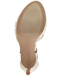 Kenneth Cole New York Women's Nikkii Ankle-Wrap Platform Sandals