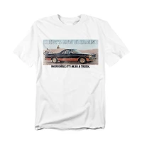 Corvette Men's Chevy El Camino T-Shirt