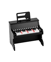 Mecale 25-Key Kids Piano Keyboard with Teaching Mode, Adjustable Speed & Volume for Easy Learning