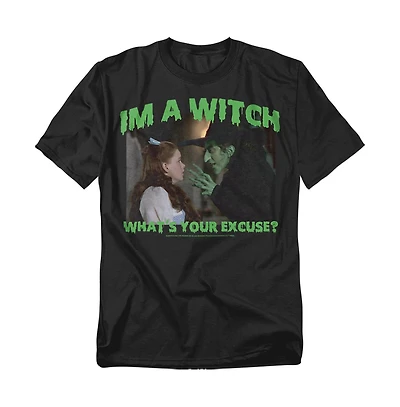 Wizard Of Oz Men's What's Your Excuse T-Shirt
