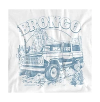 Mustang Men's Ford Bronco Mono T-Shirt