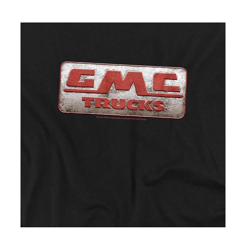 Logovision Men's Gmc Beat Up 1959 Logo T-Shirt