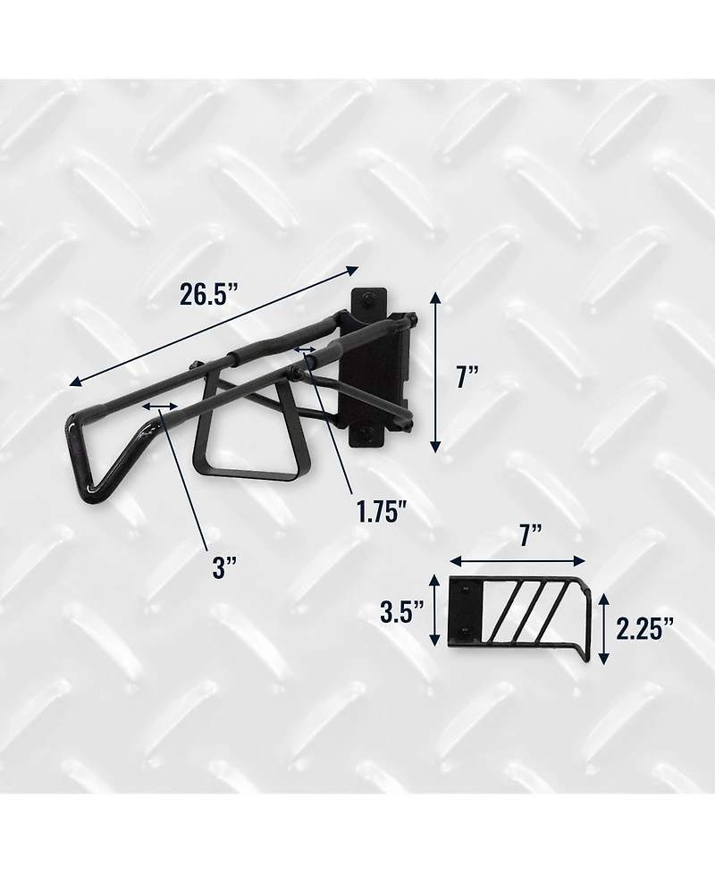 StoreYour SwivelStow No-Lift Road & Gravel Bike Rack