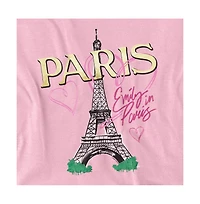 Emily Paris Men's Eiffel For T-Shirt