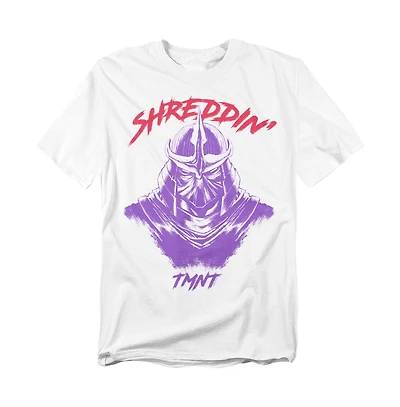 Teenage Mutant Ninja Turtles Men's Shredder Shreddin' T-Shirt