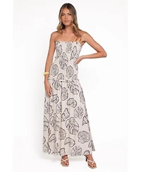 Petal and Pup Women's Parkway Maxi Dress