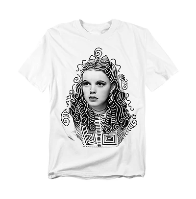 Wizard Of Oz Men's Dorothy Griffiti T-Shirt