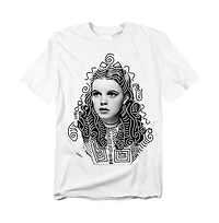 Wizard Of Oz Men's Dorothy Griffiti T-Shirt