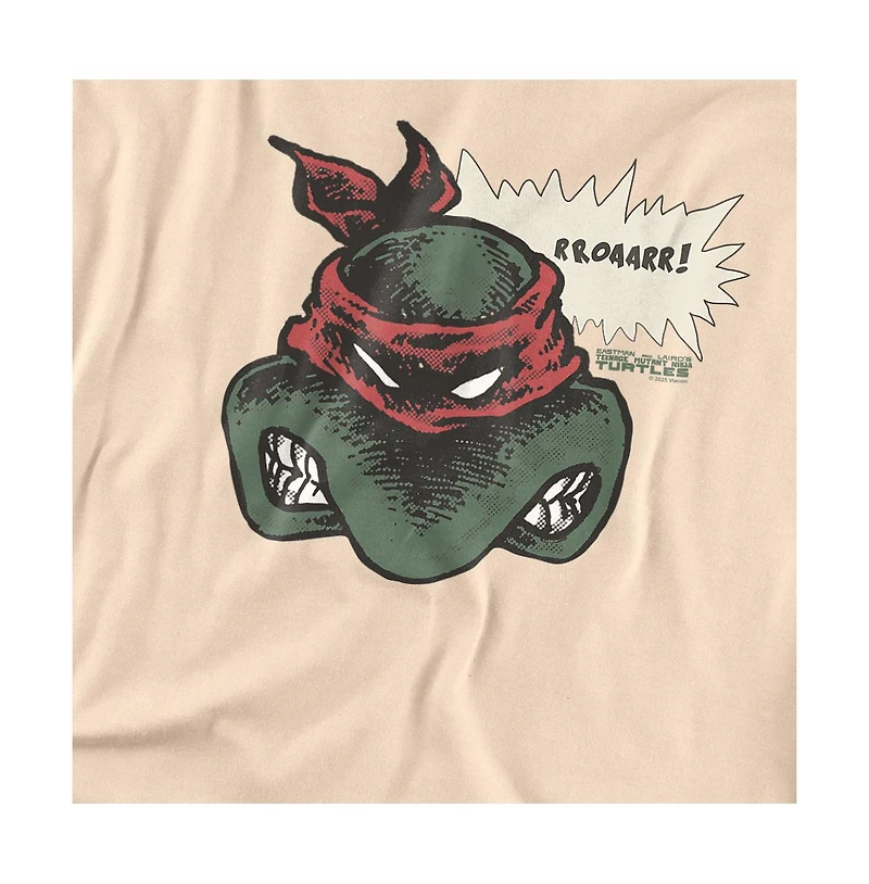 Teenage Mutant Ninja Turtles Men's Roaarr T-Shirt