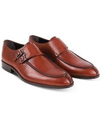 Vellapais Men's Arlington Buckle Dress Shoes