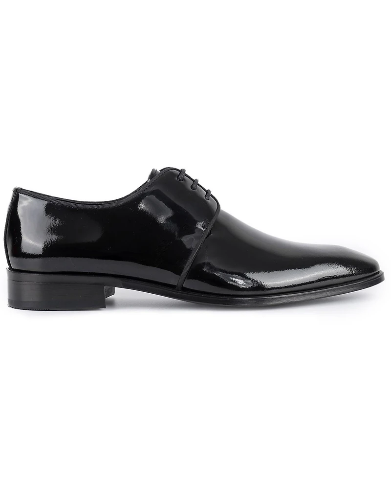 Vellapais Men's Irving Derby Lace-Up Shoes