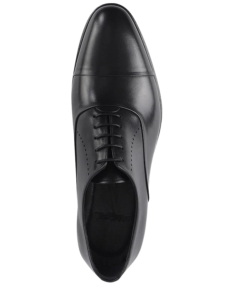 Vellapais Men's Dinero Lace-Up Oxford Dress Shoes
