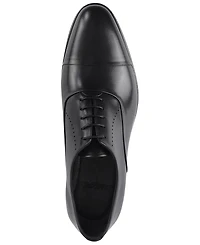 Vellapais Men's Dinero Lace-Up Oxford Dress Shoes