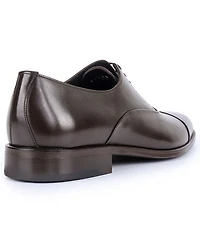 Vellapais Men's Dinero Lace-Up Oxford Dress Shoes