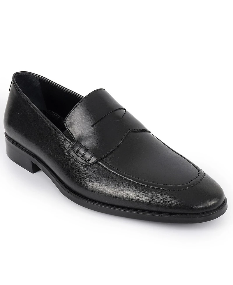 Vellapais Men's Fulton Slip-On Penny Loafers