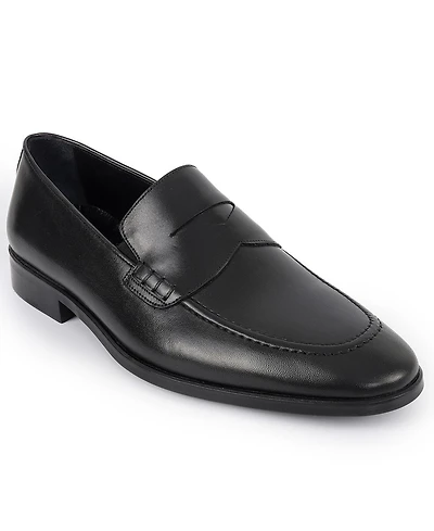 Vellapais Men's Fulton Slip-On Penny Loafers