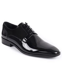 Vellapais Men's Lace-Up Oxford Shoes