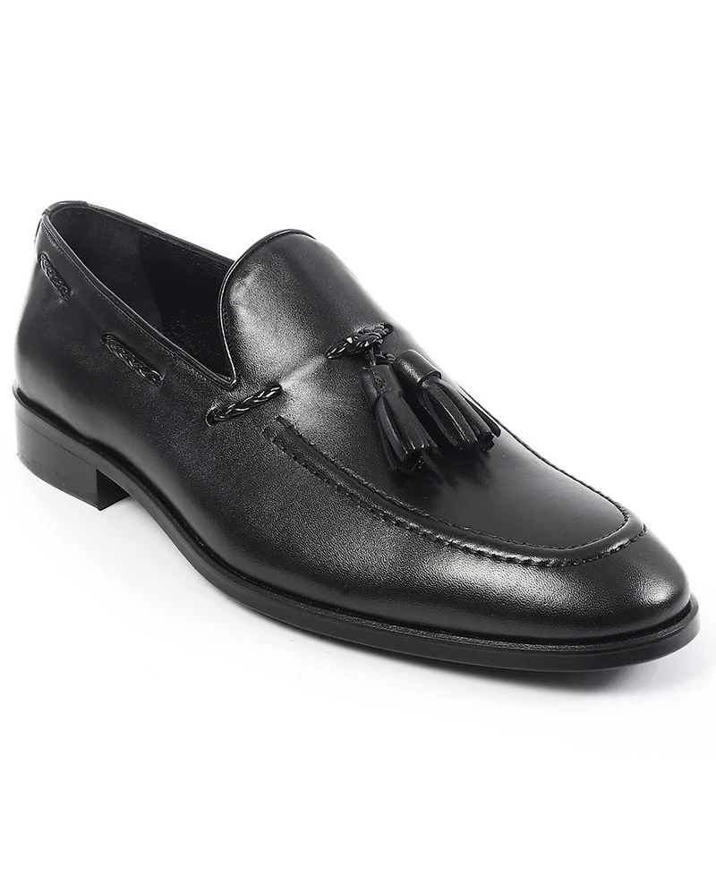 Vellapais Men's Fairfield Tassel Slip-On Loafers